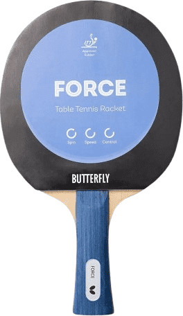 מחבט בטרפליי Butterfly Force Racket