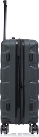 סט 3 מזוודות יוקרתיות 20'/24"/28" דגם New York של המותג Ezzyroll- ירוק