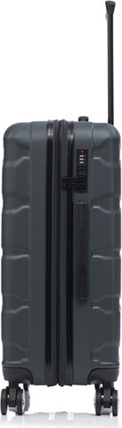 סט 3 מזוודות יוקרתיות 20'/24"/28" דגם New York של המותג Ezzyroll- ירוק