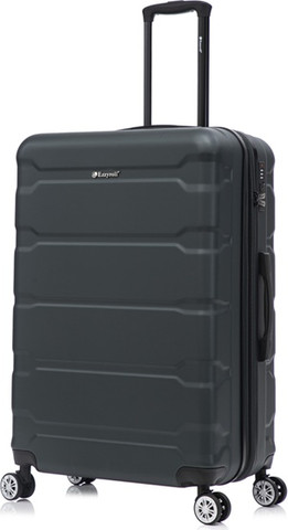 סט 3 מזוודות יוקרתיות 20'/24"/28" דגם New York של המותג Ezzyroll- ירוק