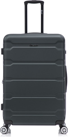 סט 3 מזוודות יוקרתיות 20'/24"/28" דגם New York של המותג Ezzyroll- ירוק