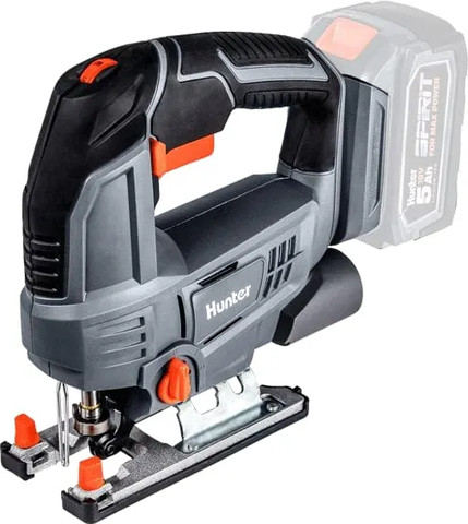מסור אנכי נטען Hunter 18V – גוף בלבד