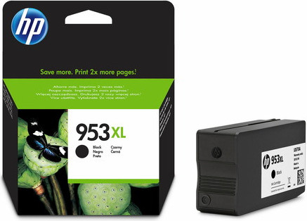 ראש דיו שחור מקורי HP אייץ' פי L0S70AE 953XL