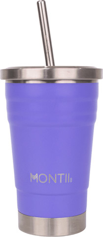 כוס שייקים מיני - ענבים MontiiCo Mini Smoothie Cup - Grape