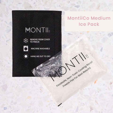קרחומים בגדול בינוני MontiiCo Ice Pack - Medium