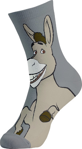 גרביים מעוצבים Shrek - דמות גדולה