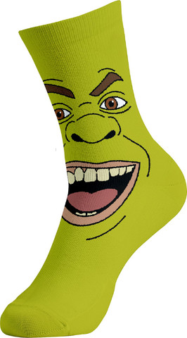 גרביים מעוצבים Shrek - חמור