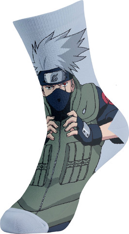 גרביים מעוצבים נארוטו Shippuden