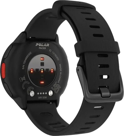 Polar Pacer שעון ריצה עם GPS