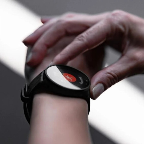 Polar Pacer שעון ריצה עם GPS