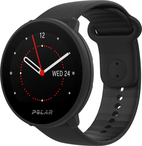 שעון כושר POLAR UNITE בצבע שחור