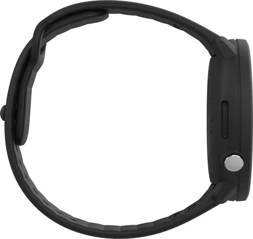שעון כושר POLAR UNITE בצבע שחור