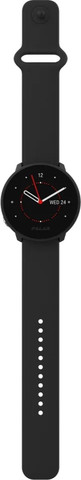 שעון כושר POLAR UNITE בצבע שחור