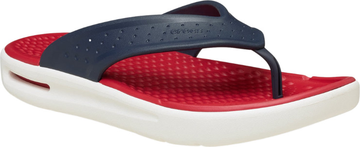 Crocs In Motion Flip - כפכפי אצבע קרוקס בצבע נייבי