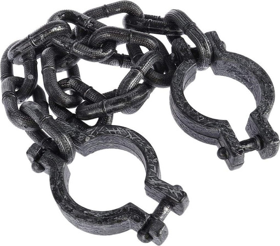 שרשרת אזיקים לידיים או לרגליים