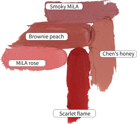 שפתון Smoky MiLA