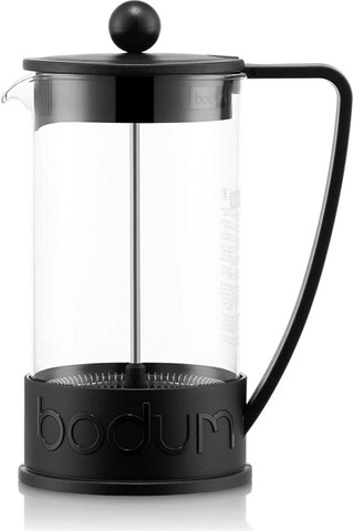 פרקולטור BRAZIL שחור ל-3 כוסות מבית Bodum