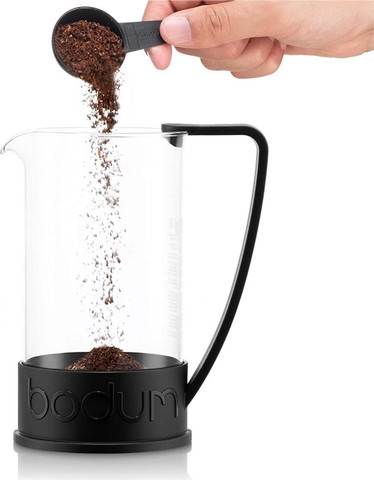 פרקולטור BRAZIL שחור ל-3 כוסות מבית Bodum