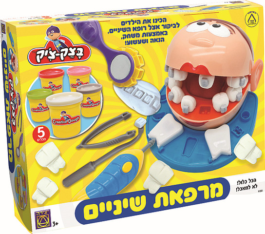 לייף קידס בצק-צ'יק מרפאת שיניים