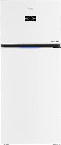 מקרר מקפיא עליון 78 ס''מ BEKO בקו דגם DN156822W