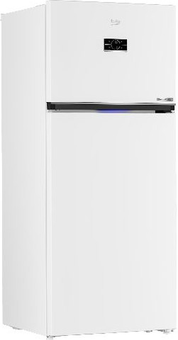 מקרר מקפיא עליון 78 ס''מ BEKO בקו דגם DN156822W