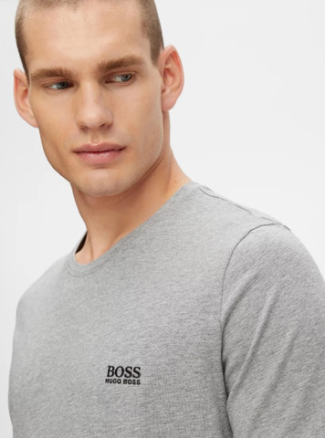 טי שירט שרוול קצר Hugo Boss  לגבר