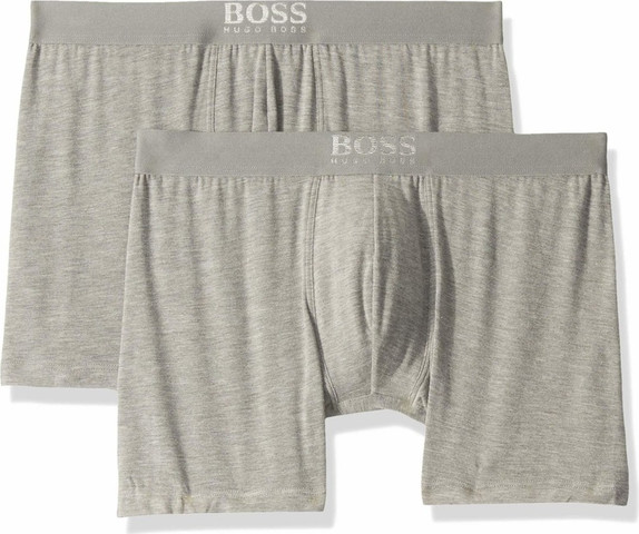 מארז שני בוקסרים HUGO BOSS לגברים