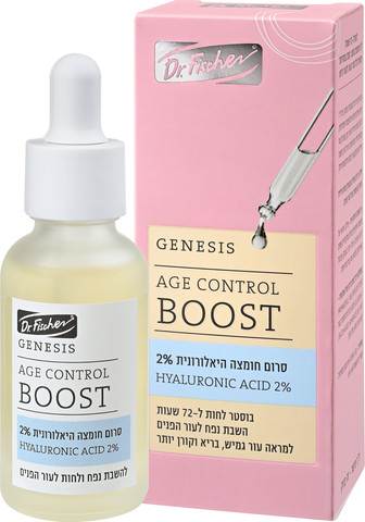 GENESIS סרום חומצה היאלרונית 2%