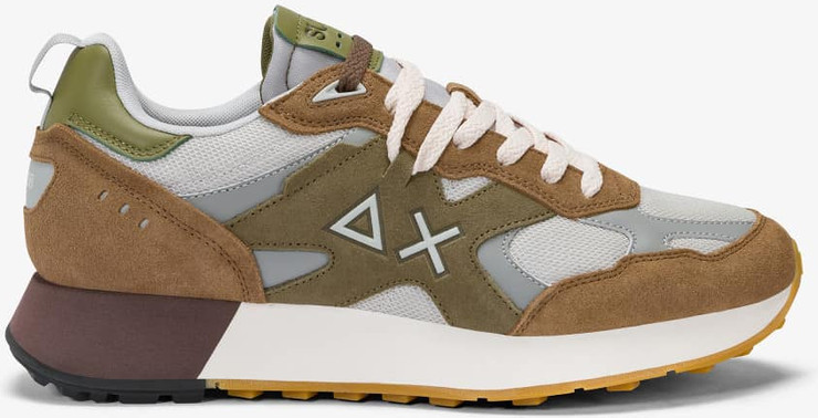 נעלי סניקרס SUN68 JAKI OUTDOOR MARRONE