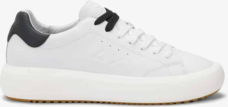 נעלי סניקרס SUN68 BIG BOY CLASSIC WHITE/BLACK