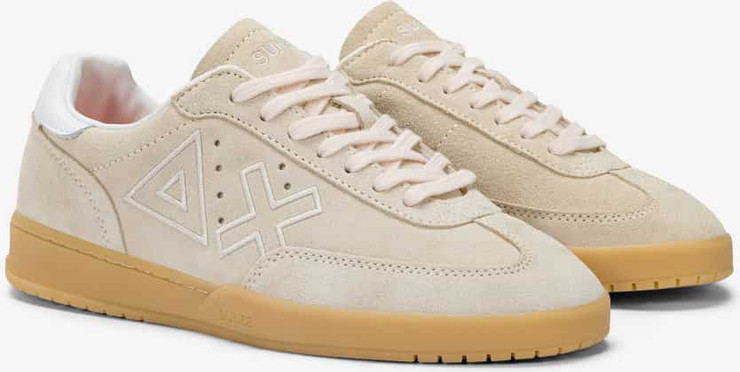 נעלי סניקרס SUN68 CALIFORNIA SUN OFF WHITE