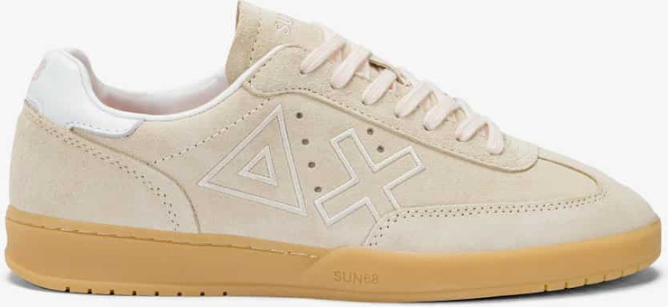 נעלי סניקרס SUN68 CALIFORNIA SUN OFF WHITE