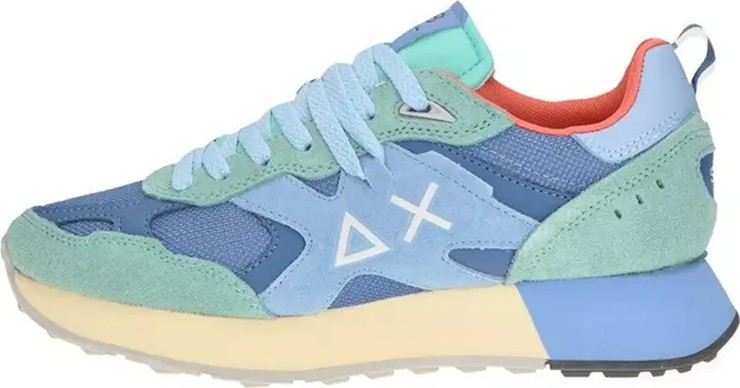נעלי סניקרס SUN68 JAKI OUTDOOR AQUA