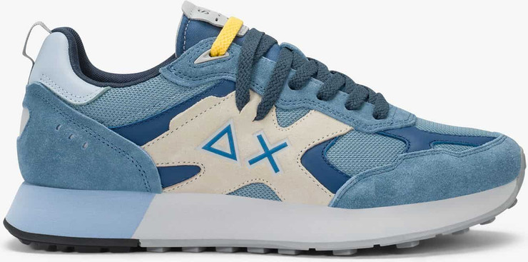 נעלי סניקרס SUN68 JAKI OUTDOOR- AVIO BLUE