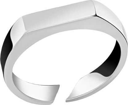 טבעת Polar כסף