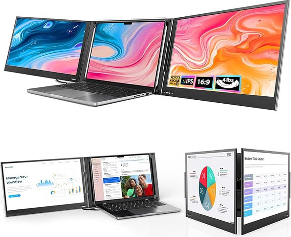 מסך נייד S2 PRO