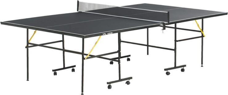 שולחן פינג פונג פנים Table tennis Dark Grey