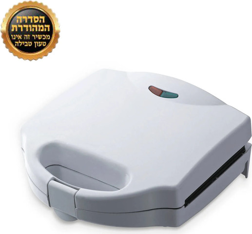 טוסטר 2 פרוסות פסים Electro Hanan אלקטרו חנן EL-151