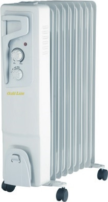 רדיאטור 9 צלעות Gold Line גולד ליין ATL2009