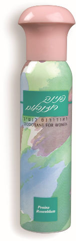 דאודורנט לנשים מספר 2