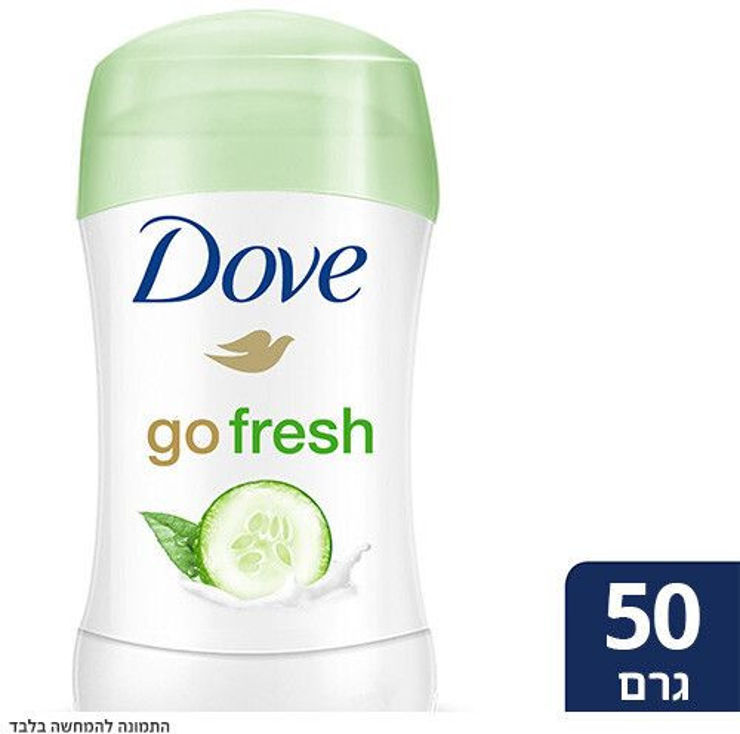 דאודורנט סטיק פרש תמצית מלפפון