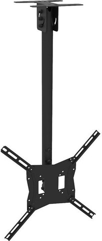 זרוע 3 תנועות תלייה מהתקרה למסכים עד 56" SIH זרועות שיח 259