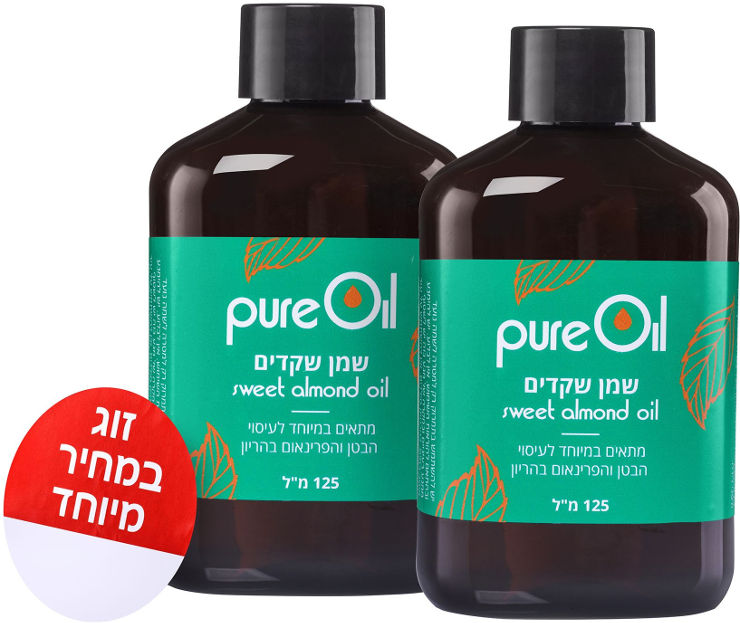 שמן שקדים