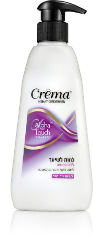 לחות לשיער ללא שטיפה
