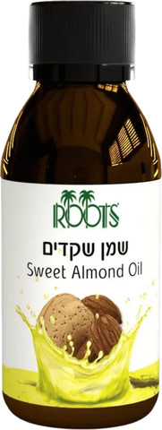 רוטס שמן בסיס שקדים