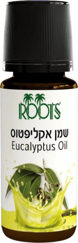 רוטס שמן אתרי אקליפטוס גלובולוס