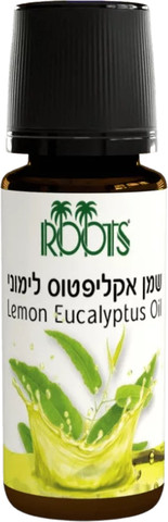 רוטס שמן אקליפטוס לימוני