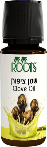 רוטס שמן אתרי ציפורן