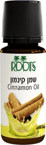רוטס שמן אתרי קינמון