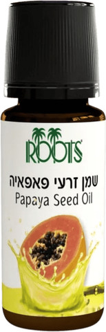 רוטס שמן אתרי פאפאיה